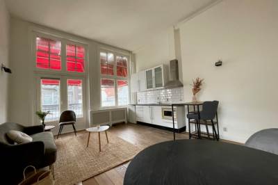 Woning Nieuwe Molstraat 6H Den Haag