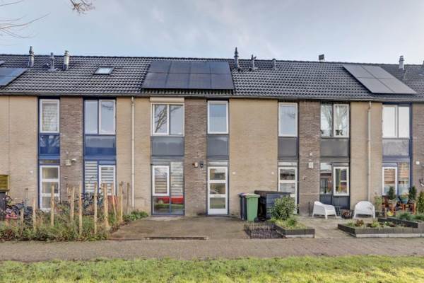 Woning Houtwal 81 Zeewolde