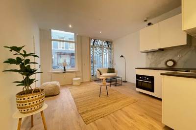 Woning Zoutmanstraat 48F Den Haag