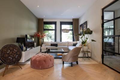 Woning Bergselaan 260 Rotterdam