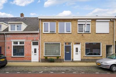 Woning Hoevenseweg 32 Tilburg