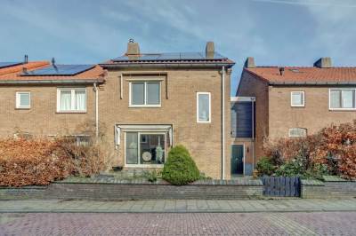Woning Papaverstraat 18 Nijmegen