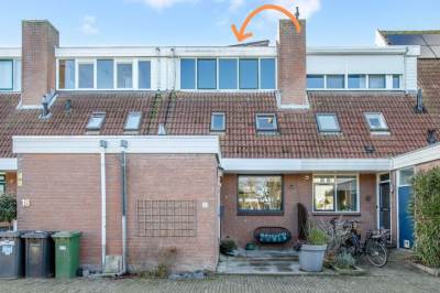 Woning Godevaertshoef 20 Bergambacht