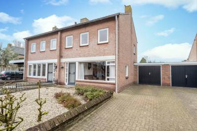 Woning Burgerveld 14 Zeeland