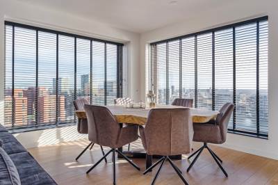 Woning De Monchyplein 76 Rotterdam