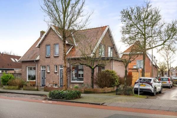 Woning Diepenveenseweg 41 Deventer