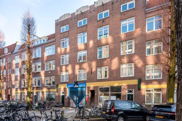 Woning Karel du Jardinstraat 722 Amsterdam