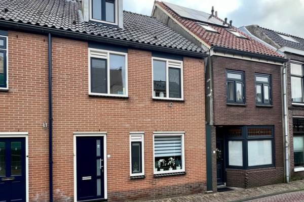 Woning Havenstraat 5 Montfoort