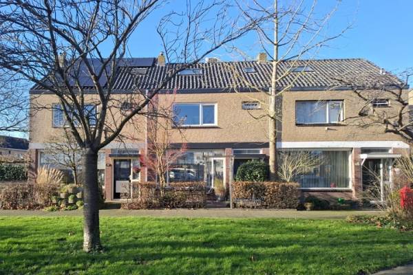 Woning Mr. Jan Tuningstraat 74 Naaldwijk