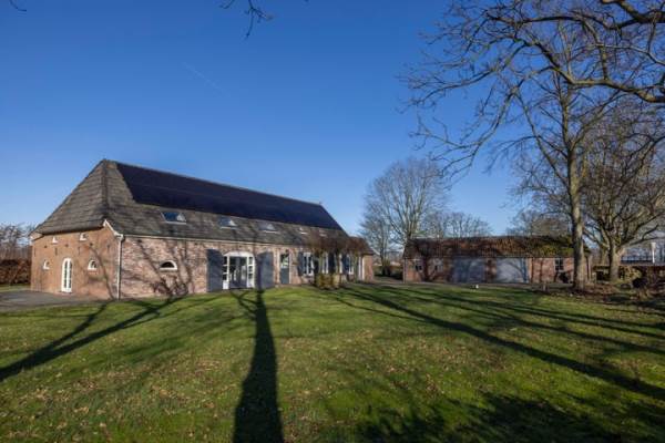 Woning Prinsenhoef 6 Tilburg