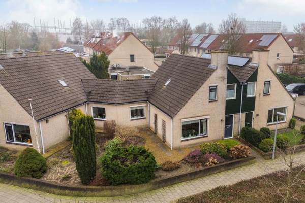 Woning Ooievaarlaan 60 Apeldoorn