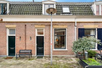 Woning Bouwstraat 5 Utrecht