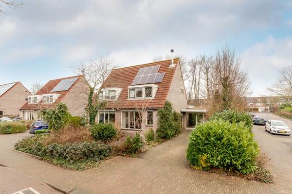 Woning Haagwindelaan 25 Oosthuizen