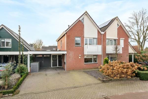 Woning Fonteinkruid 37 Nijverdal