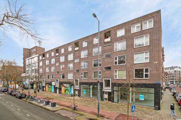 Woning Mariniersweg 40C Rotterdam
