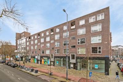 Woning Mariniersweg 40C Rotterdam