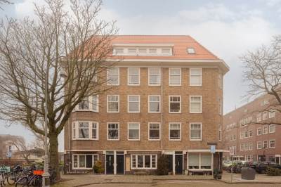 Woning Van Rappardstraat 14D Amsterdam