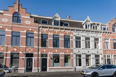Woning Leidsevaart 244 Haarlem