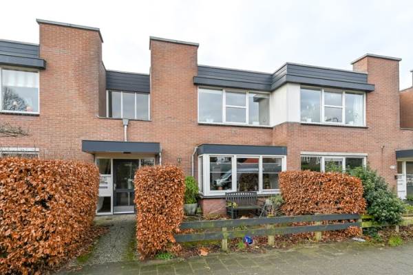 Woning Antillenstraat 44 Santpoort-Noord