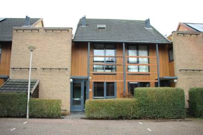 Woning Dwergbieslaan 30 Vleuten