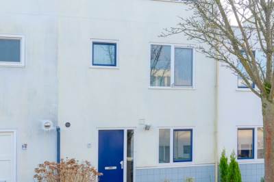 Woning Tibetstraat 54 Delft