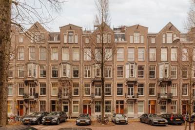 Woning Johannes Verhulststraat 212H Amsterdam