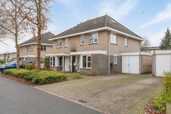 Woning Nieuwlandseweg 29 Amersfoort