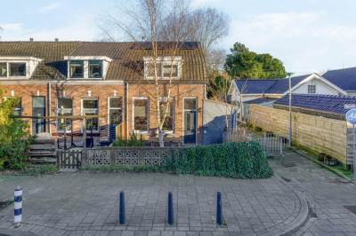 Woning IJsselmondselaan 352 Rotterdam