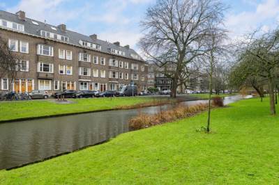 Woning Statensingel 54C Rotterdam