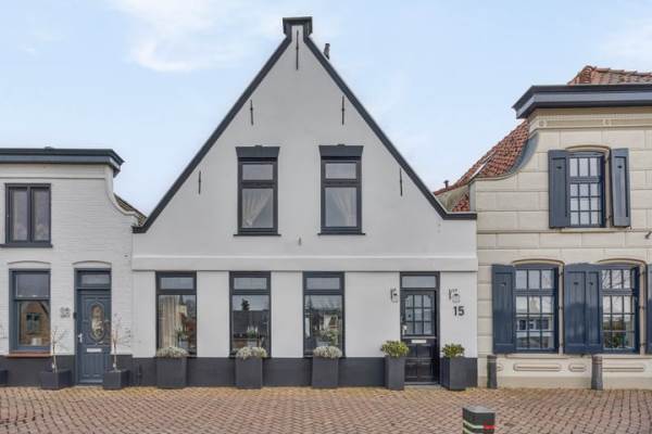 Woning Molendijk 15 Ooltgensplaat