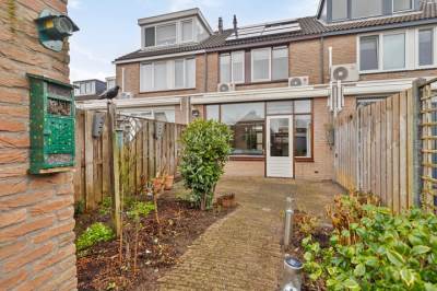 Woning Forel 19 Ridderkerk