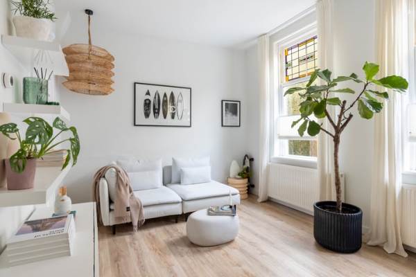 Woning Hallincqhof 22 Dordrecht