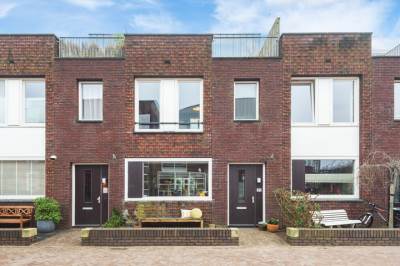 Woning Weissenbruchstraat 35 Haarlem