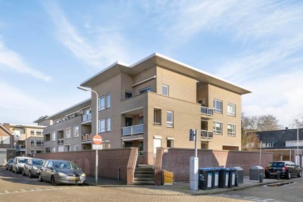 Woning Dokter Heijptstraat 13J Roosendaal
