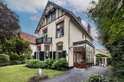 Woning De Genestetweg 10 Bloemendaal