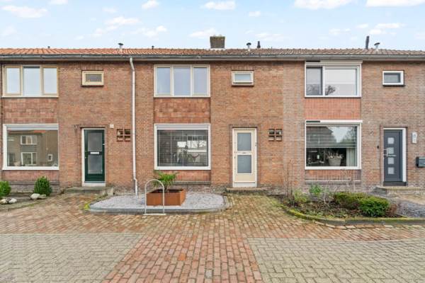 Woning Zeilmakersstraat 4 Krimpen aan de Lek