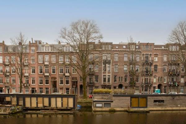 Woning Bilderdijkkade 30A3 Amsterdam