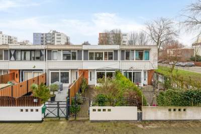 Woning Mahatma Gandhistraat 5 Rotterdam