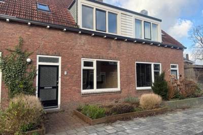 Woning Jitze Pieter van Dijkstraat 4 Franeker