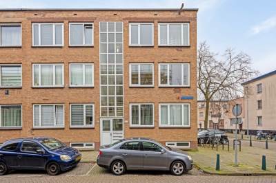 Woning Portugesestraat 33B Rotterdam