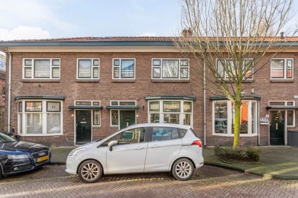 Woning Vendelstraat 4 Leiden