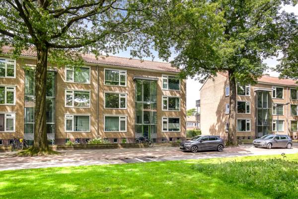 Woning Jacob van Campenlaan 239 Hilversum