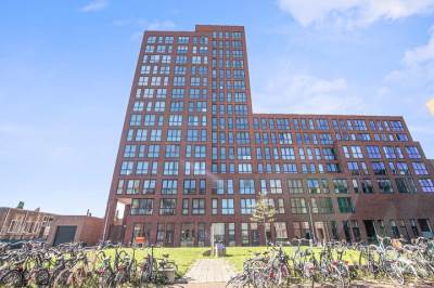 Woning IJsvogelpassage 94 Nijmegen