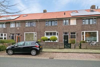 Woning Ferdinand Bolstraat 22 Leeuwarden