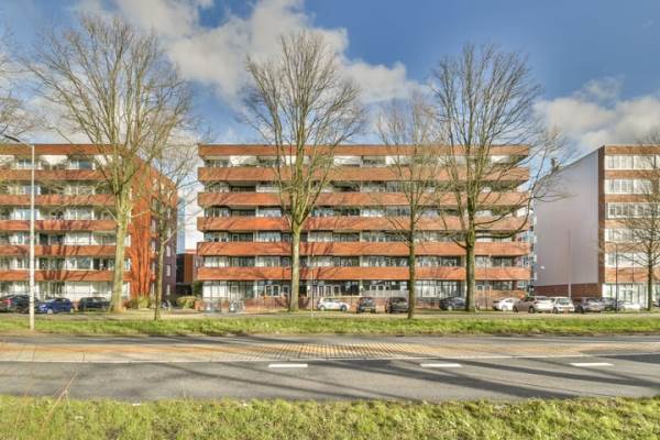 Woning Johan Hofmanstraat 334 Amsterdam