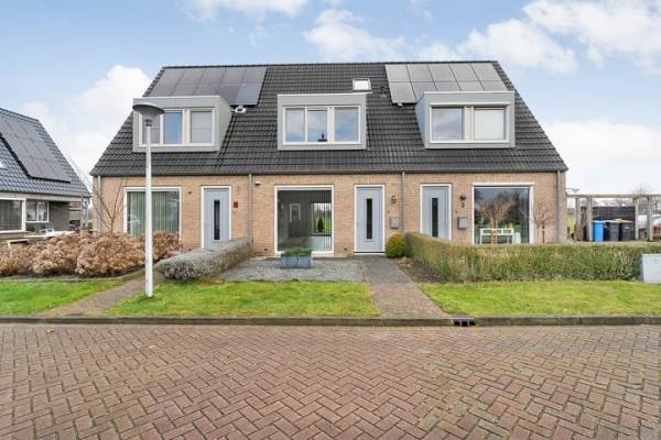 Woning De Horsten 4 Ruinerwold