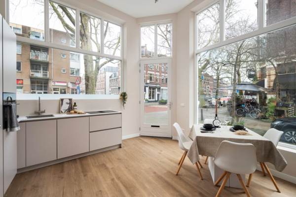 Woning Rodenrijselaan 41C Rotterdam