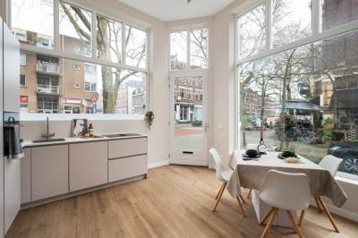 Woning Rodenrijselaan 41C Rotterdam