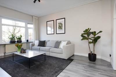 Woning Driebergenstraat 129 Den Haag