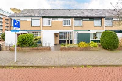Woning Kruisberglaan 14 IJmuiden